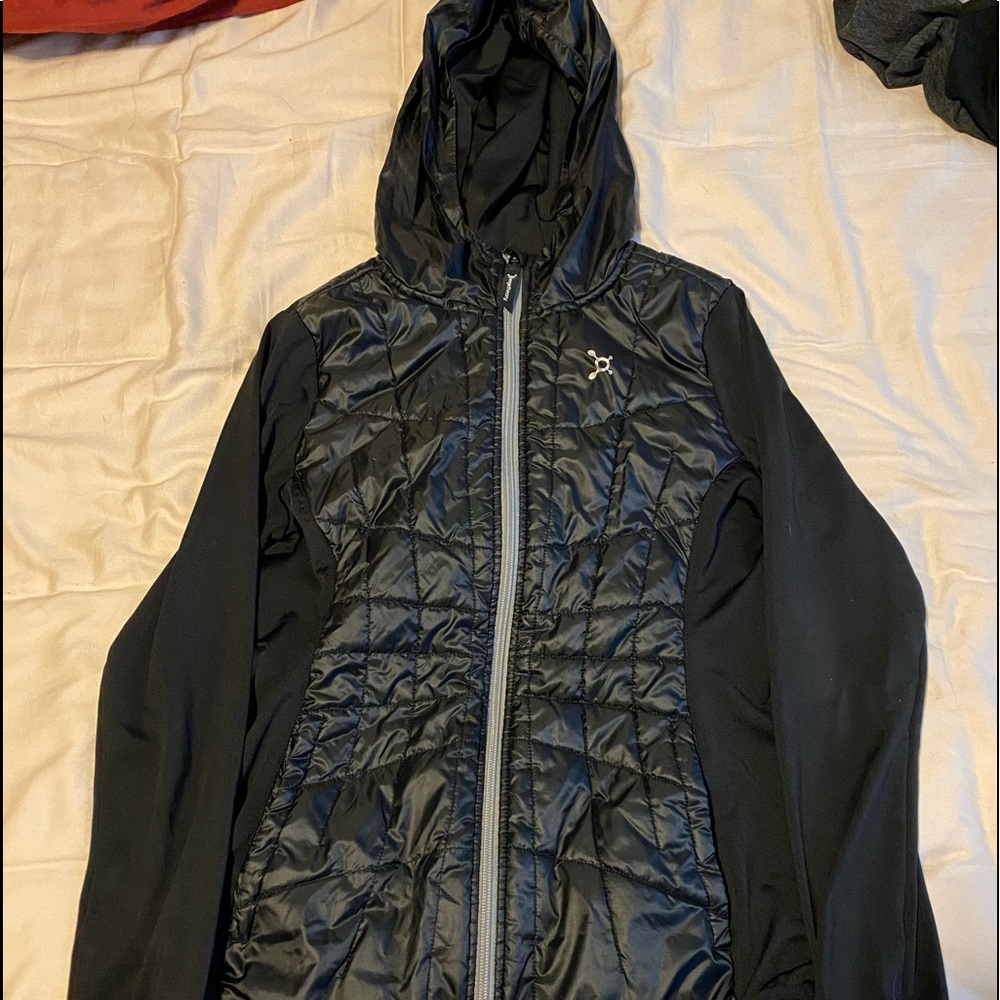 Orangetheory Zip-Up